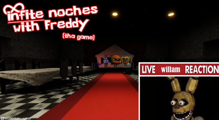 Infinite nights with Freddy (DOOM) screenshot 4