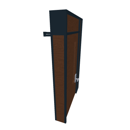 Classroom Door (LOCKING)