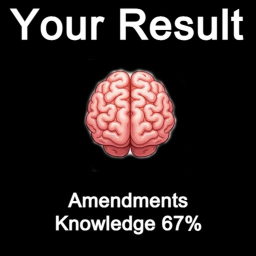 Amendments Quiz