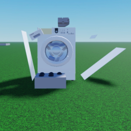 DESTROY WASHING MACHINES (Alpha)