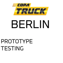 Copa Truck: Berlin Testing icon