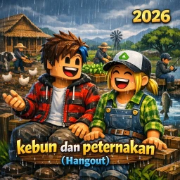 Garden and Livestock Hangout (Voice Chat) icon