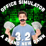 ☀️OFFICE SIMULATOR 3.2 ☀️ (50% SALE!)