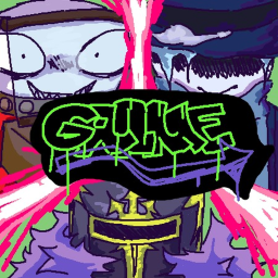 Ganme: Project Blast-Force