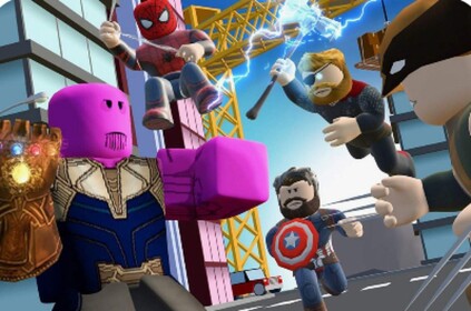 Superhero tycoon [NEW!]