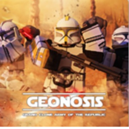The Battle of Geonosis [TGAR]