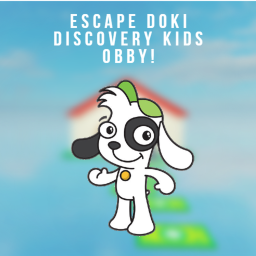 Escape Doki Discovery Kids Obby