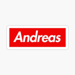 Andreas is best