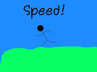[Fixed] Speed!