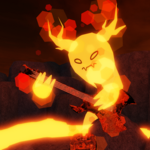 The scorched kingdom