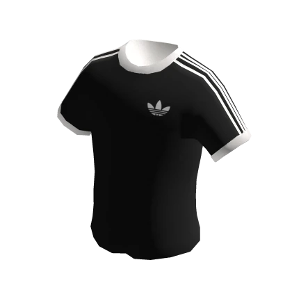 Black adidas roblox shop