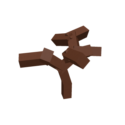 Dead Tree Spooky Forest Low Poly Pack Trees Rotten