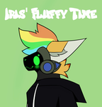 Iris' Fluffy Time