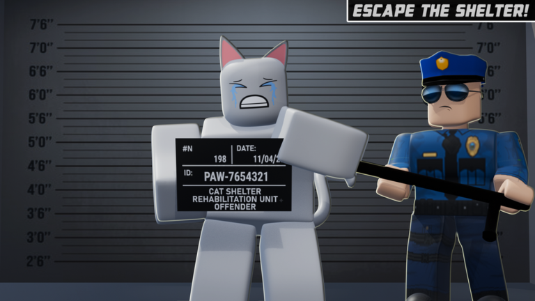 The Cat Shelter 🐱 screenshot 3