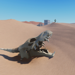 The Great Desert