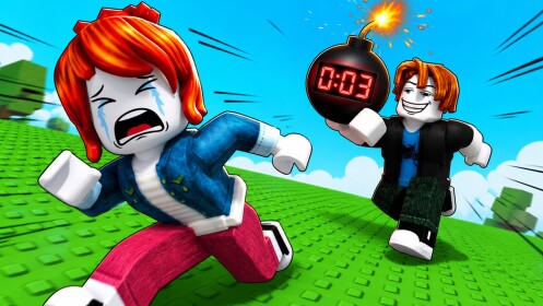 💣️Pass Bomb or DIE!