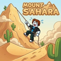 [ALPHA] Mount Sahara 🏜️ CONNECTION ACCESS!  icon