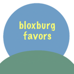 bloxburg favors