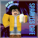 Sparkles Cafe™