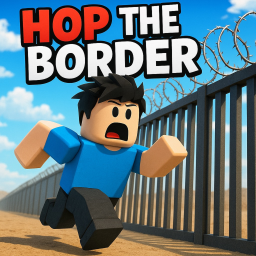 Hop The Border!