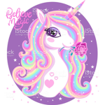 Unicorn Friends Forever :3