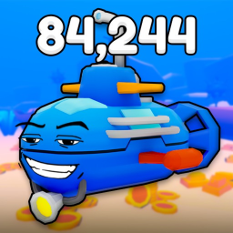 Grow Your Submarine