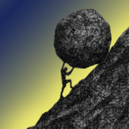 Sisyphus simulator
