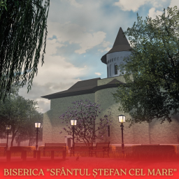 Biserica "Sfântul Ștefan cel Mare"