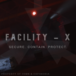SCP:F | FACILITY - X