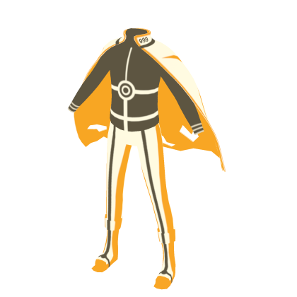 Naruto Hokage Kurama Chakra