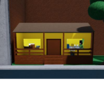 That Yellow House Next to the Tunnel in DFS