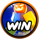 You Beat The Halloween Event