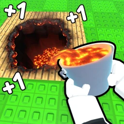 +1 Lava Escape icon