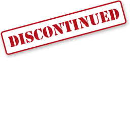 DISCOUNTINED icon