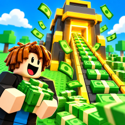 Tycoon, but one dropper icon