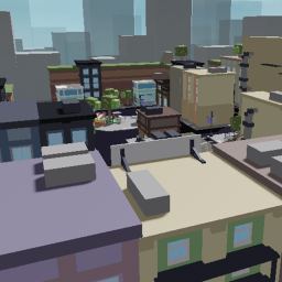 City life RP