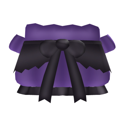 Purple Pumpkin Top Roblox item