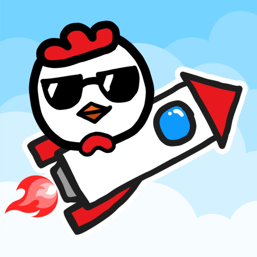 [🚀] Chicken Rocket