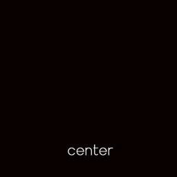 Center