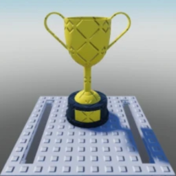 Easiest Obby On Roblox! [ALPHA]