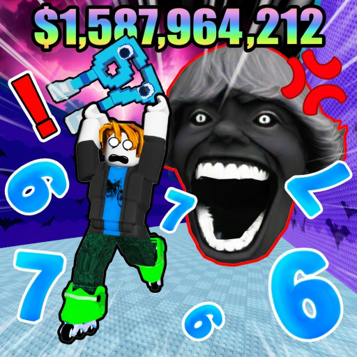 [💢67 UPD]💩Escape poop for brainrots!🏃