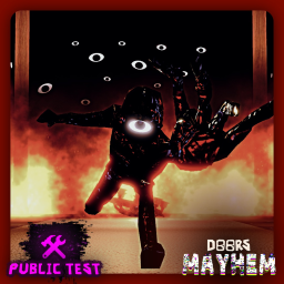 DM: OVERHAUL TESTING icon
