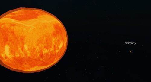 Solar System Explorer!