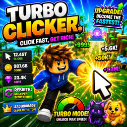TURBO TAPPERS!