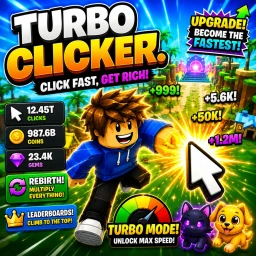 TURBO TAPPERS! BE THE BEST! icon