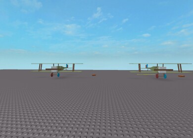 Flying RACE!