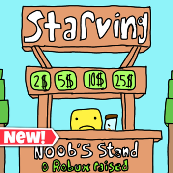 💸 Starving Beggars 💸  [RELEASE!]