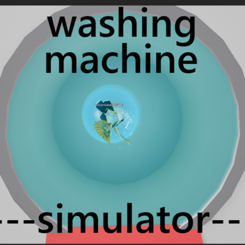 washing machine simulator