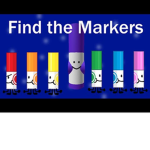 Find the markers group