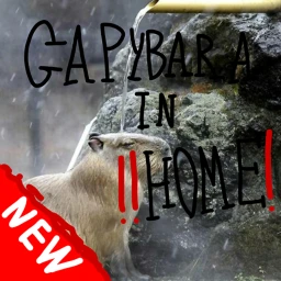 Странный день Capy [Ужас] icon